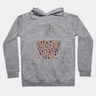 coffee T-shirt Hoodie